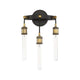 Savoy House - Campbell Sconce - Lights Canada