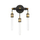 Savoy House - Campbell Sconce - Lights Canada