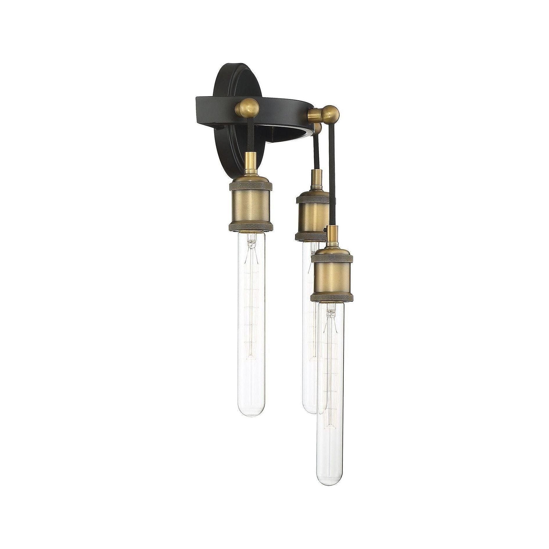 Savoy House - Campbell Sconce - Lights Canada
