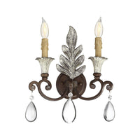 St. Laurence Sconce