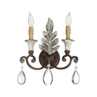 Savoy House - St. Laurence Sconce - Lights Canada