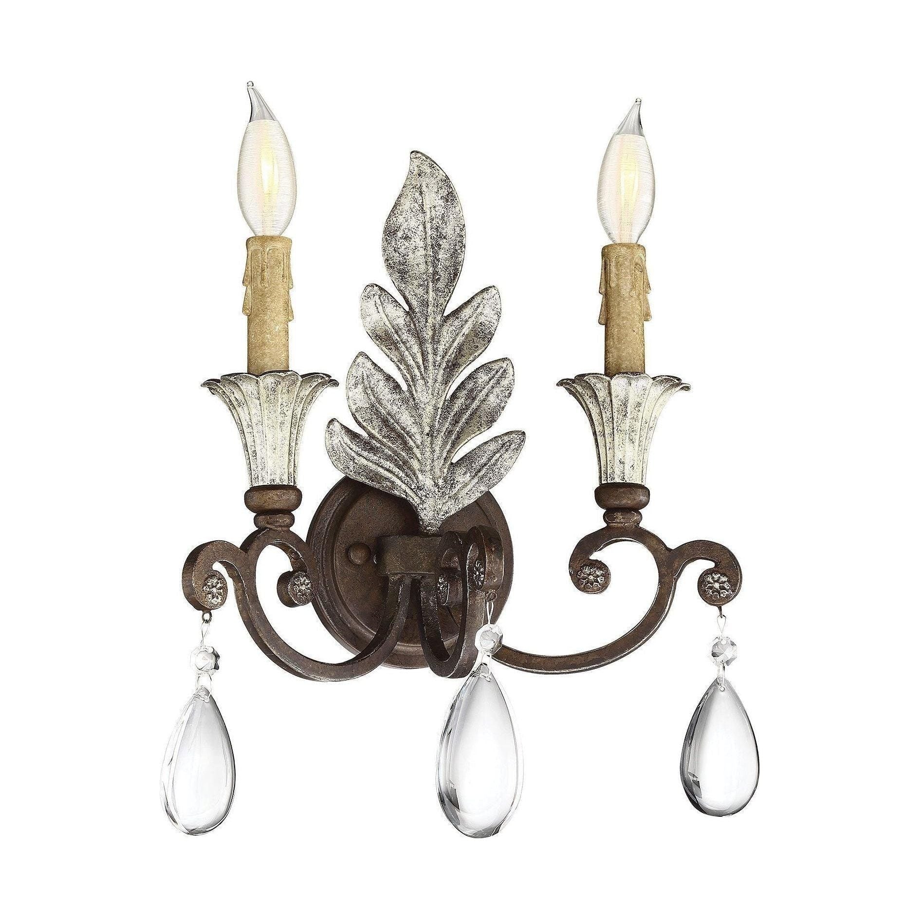 Savoy House - St. Laurence Sconce - Lights Canada