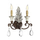 Savoy House - St. Laurence Sconce - Lights Canada