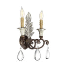 Savoy House - St. Laurence Sconce - Lights Canada