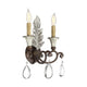 Savoy House - St. Laurence Sconce - Lights Canada
