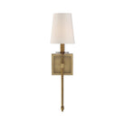 Savoy House - Monroe Sconce - Lights Canada