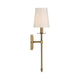 Savoy House - Monroe Sconce - Lights Canada
