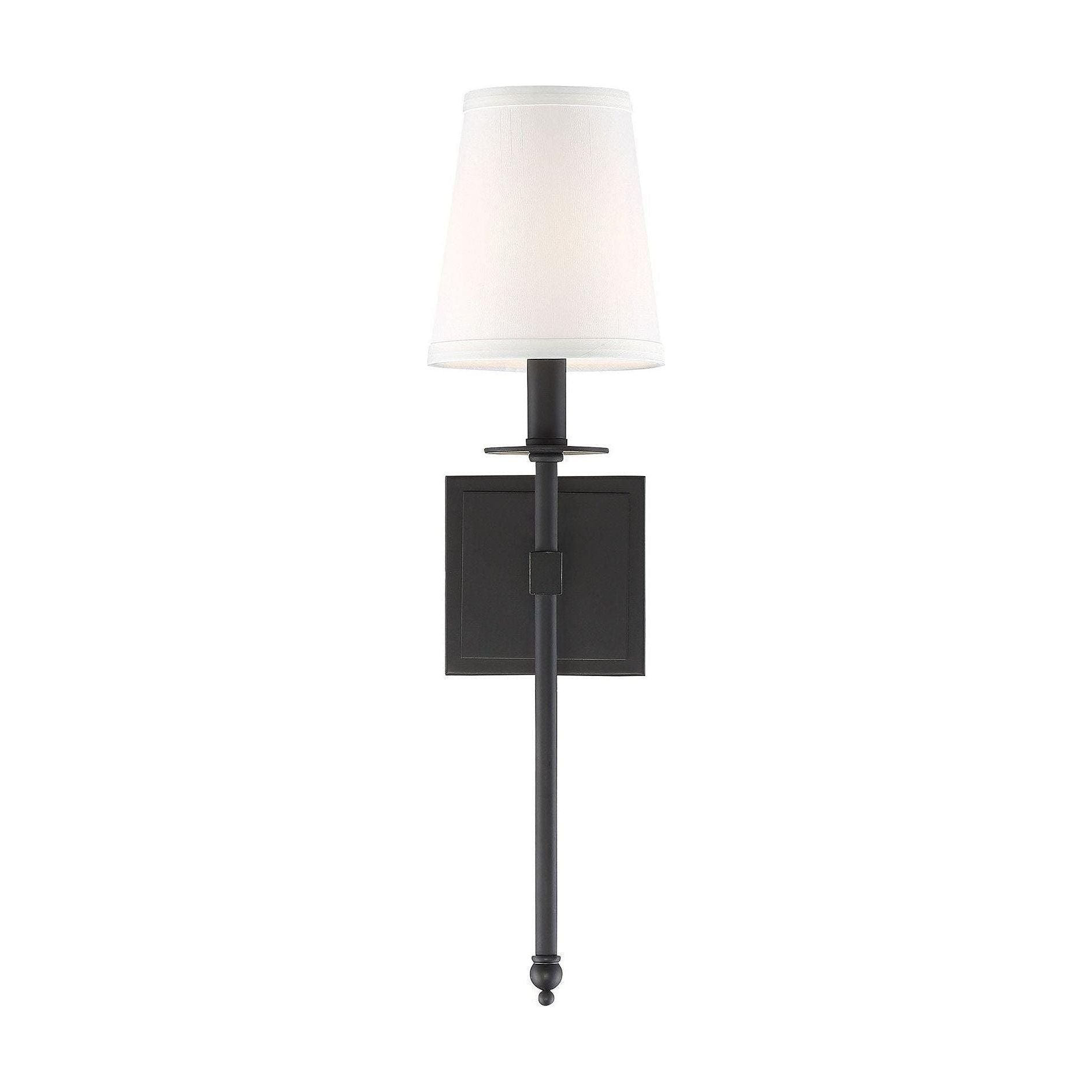 Savoy House - Monroe Sconce - Lights Canada