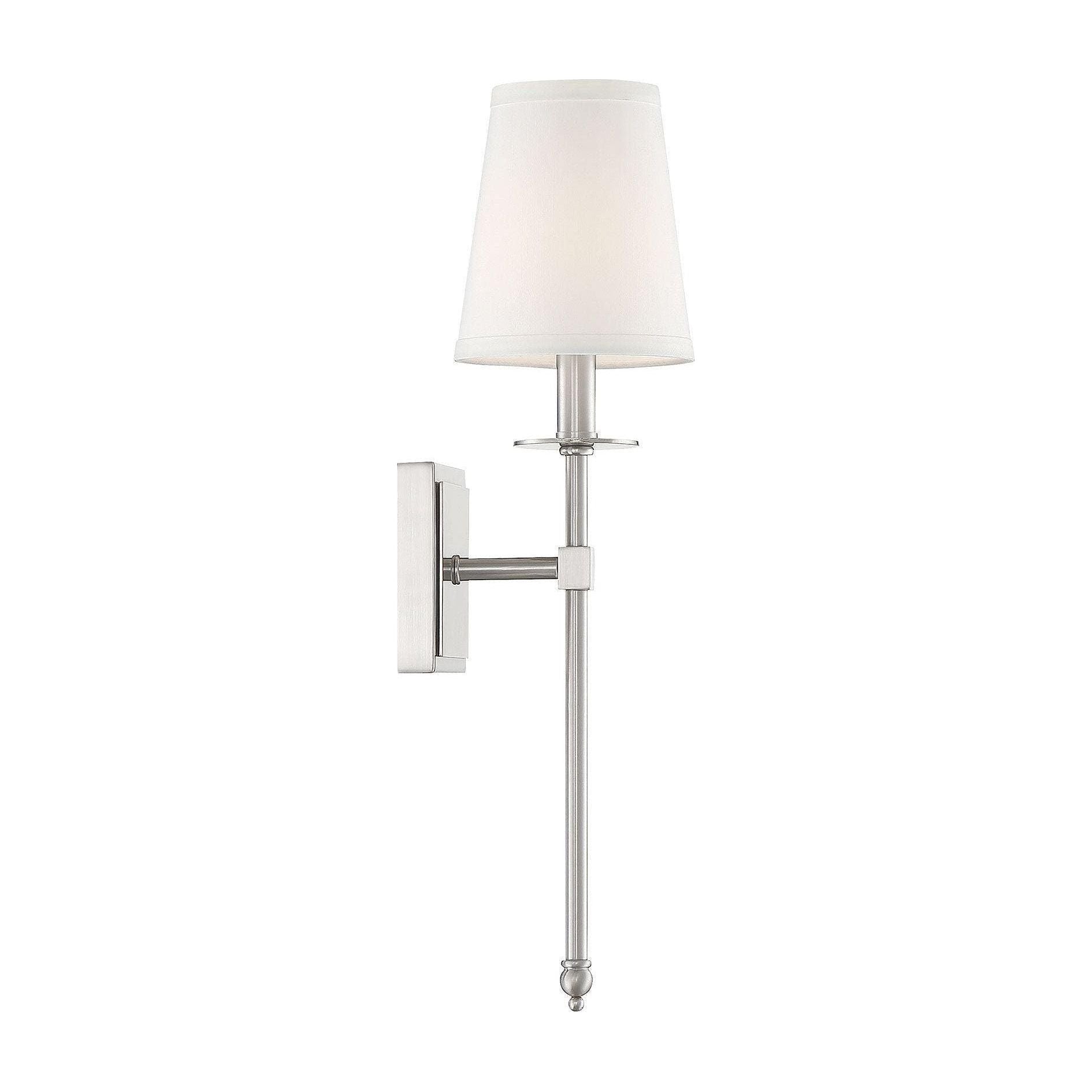 Savoy House - Monroe Sconce - Lights Canada