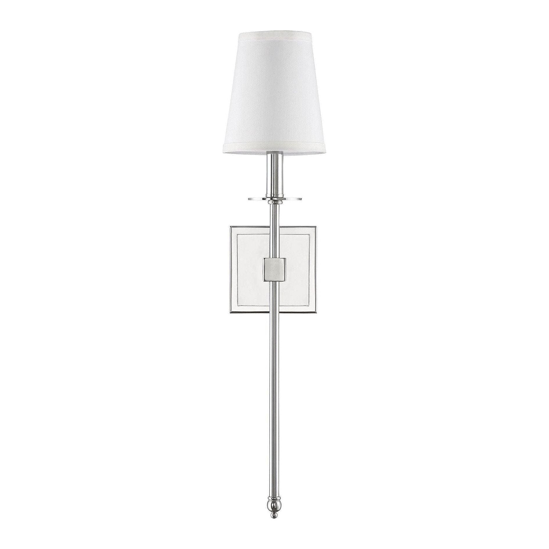 Savoy House - Monroe Sconce - Lights Canada