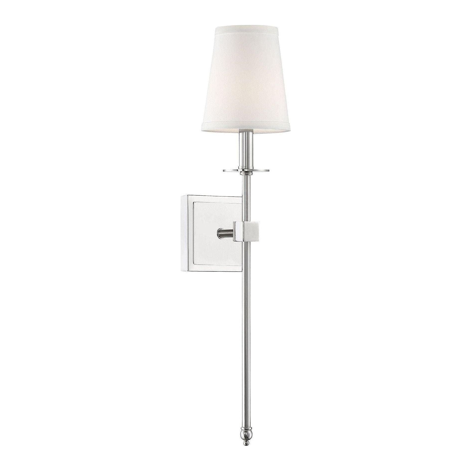 Savoy House - Monroe Sconce - Lights Canada
