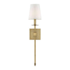 Savoy House - Monroe Sconce - Lights Canada