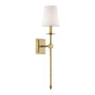 Savoy House - Monroe Sconce - Lights Canada