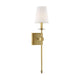 Savoy House - Monroe Sconce - Lights Canada