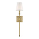 Savoy House - Monroe Sconce - Lights Canada