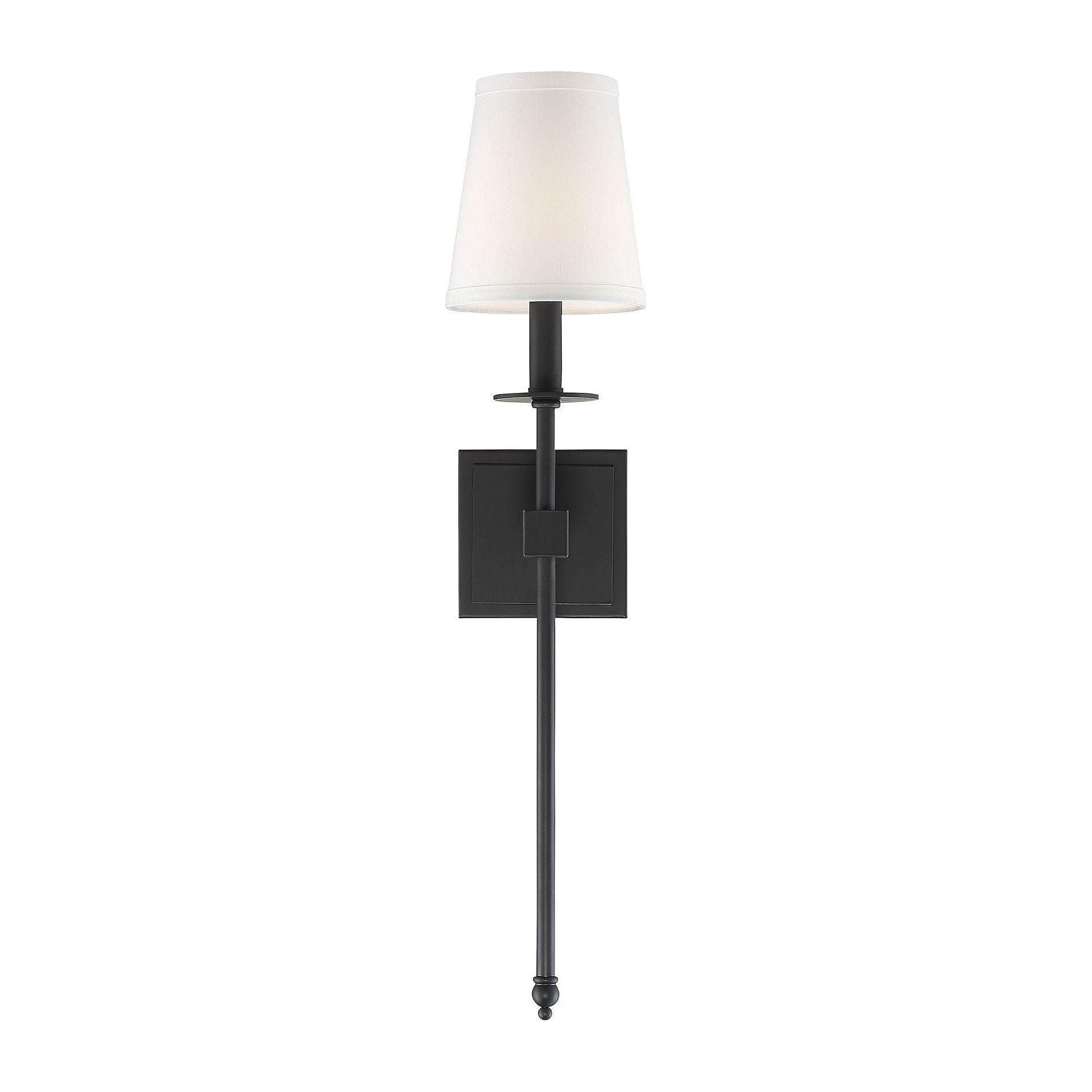 Savoy House - Monroe Sconce - Lights Canada