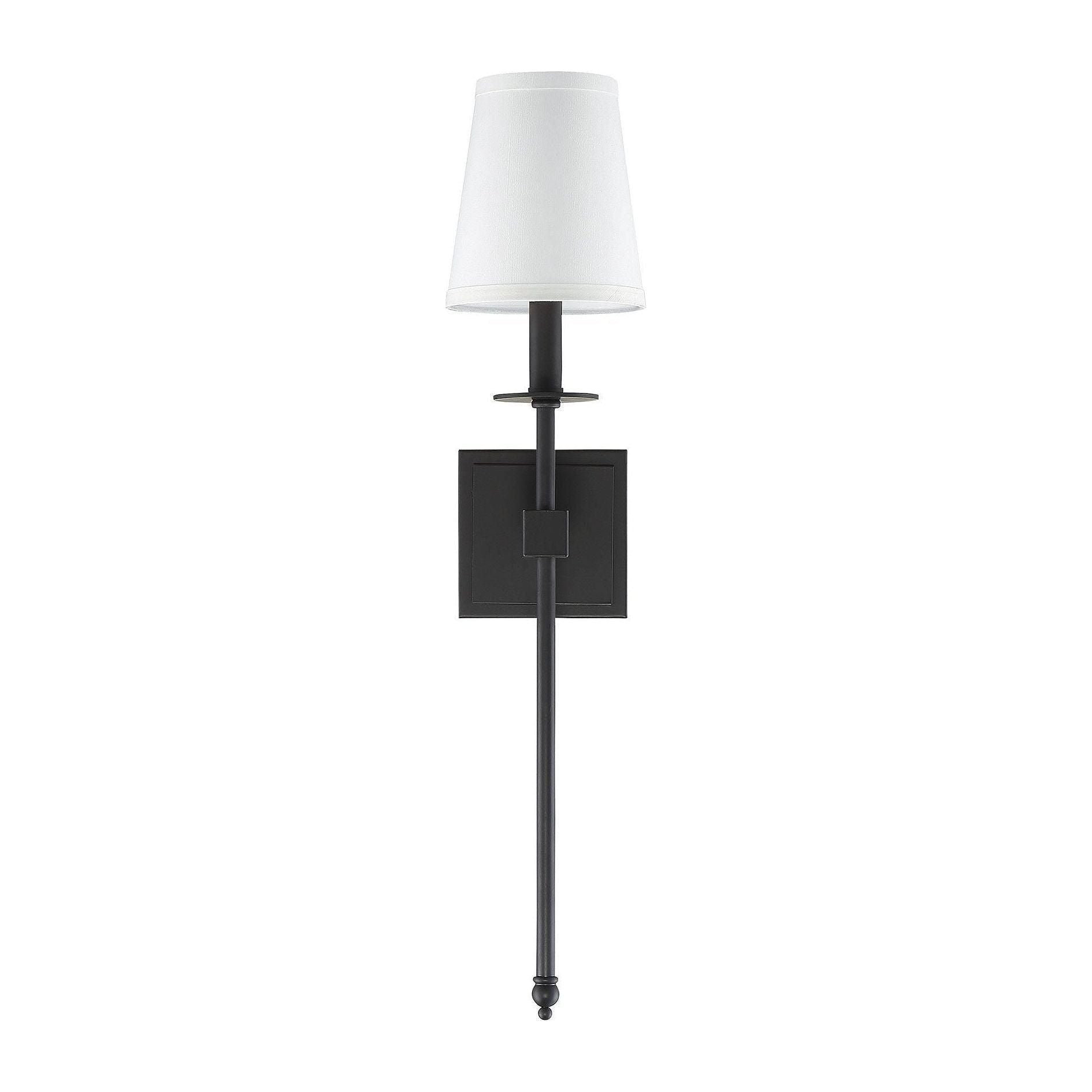 Savoy House - Monroe Sconce - Lights Canada