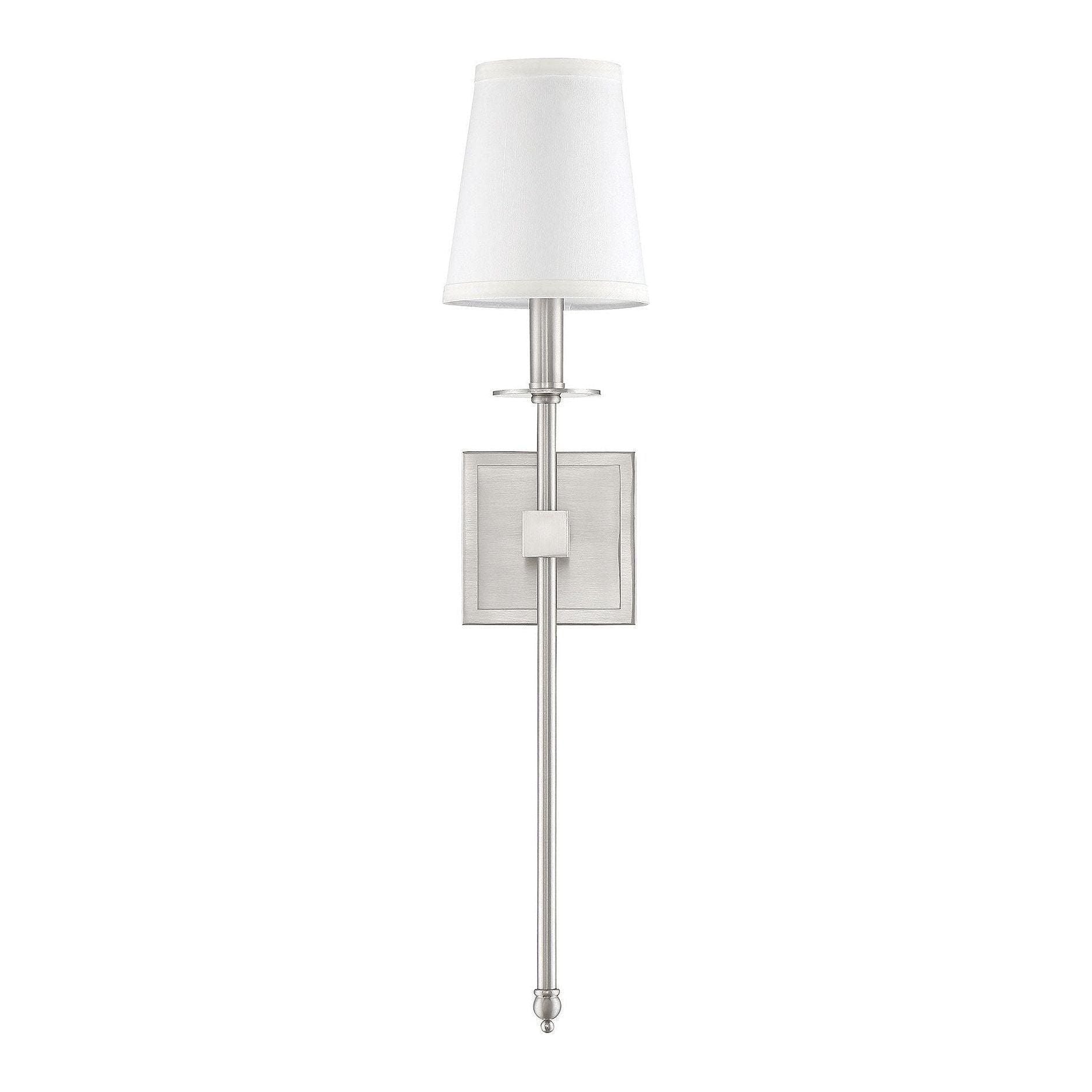Savoy House - Monroe Sconce - Lights Canada