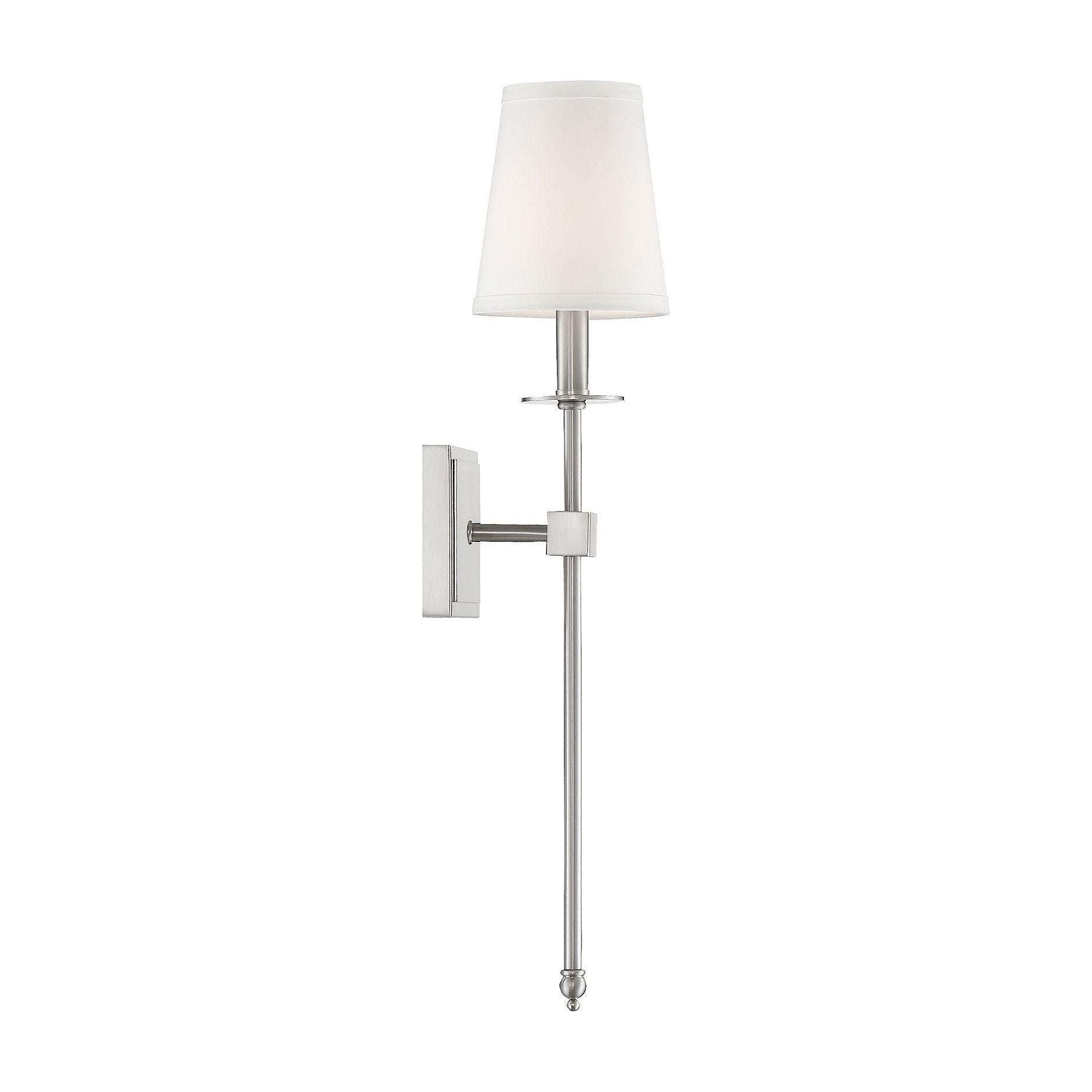 Savoy House - Monroe Sconce - Lights Canada