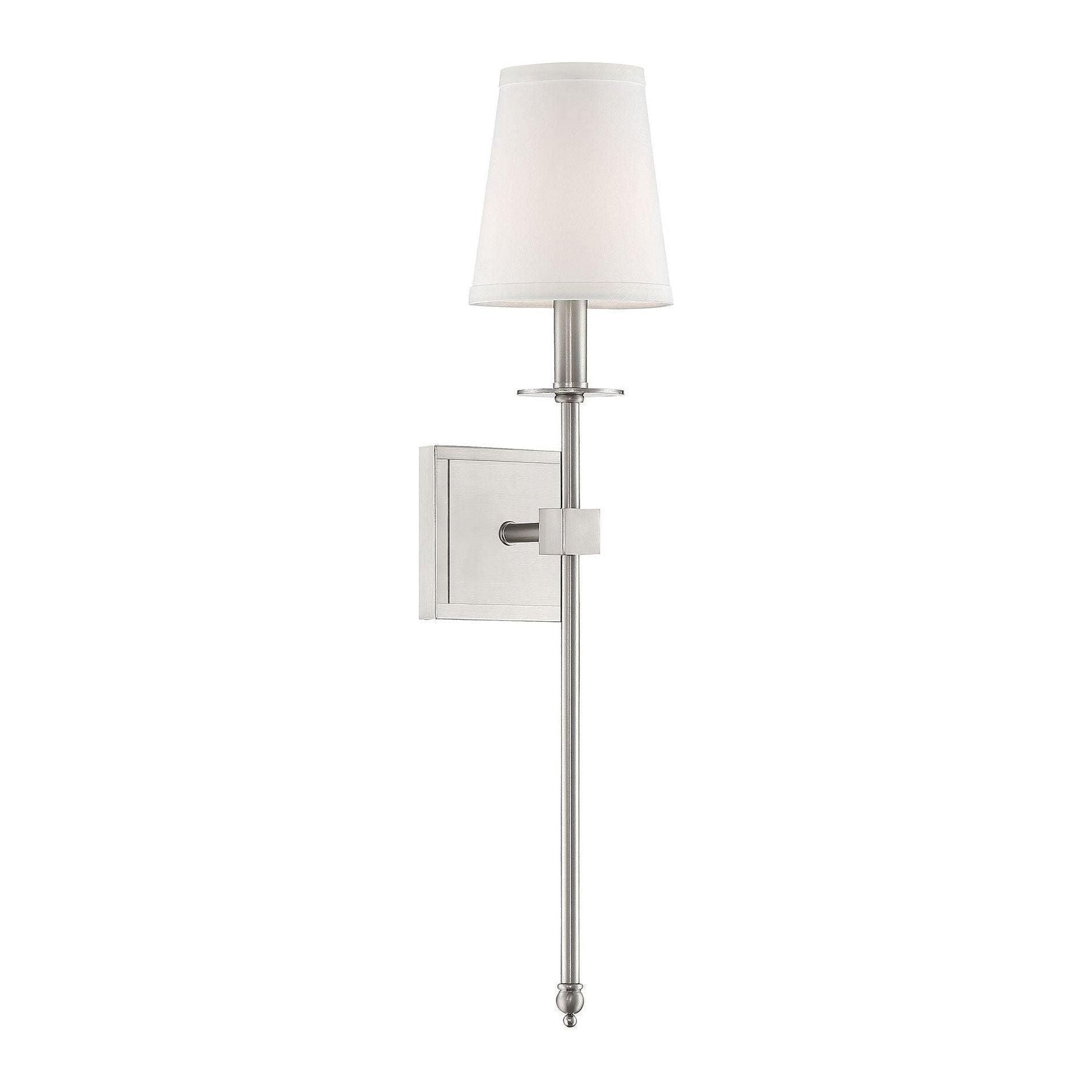 Savoy House - Monroe Sconce - Lights Canada