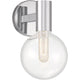 Savoy House - Wright 1-Light Wall Sconce - Lights Canada