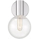 Savoy House - Wright 1-Light Wall Sconce - Lights Canada