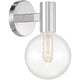 Savoy House - Wright 1-Light Wall Sconce - Lights Canada