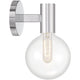 Savoy House - Wright 1-Light Wall Sconce - Lights Canada