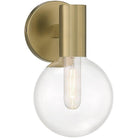 Savoy House - Wright 1-Light Wall Sconce - Lights Canada