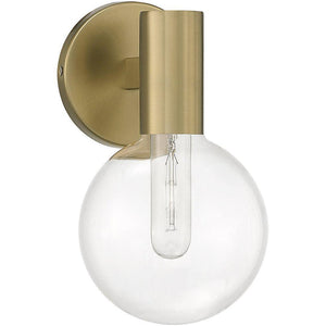 Savoy House - Wright 1-Light Wall Sconce - Lights Canada