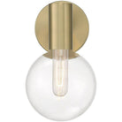 Savoy House - Wright 1-Light Wall Sconce - Lights Canada