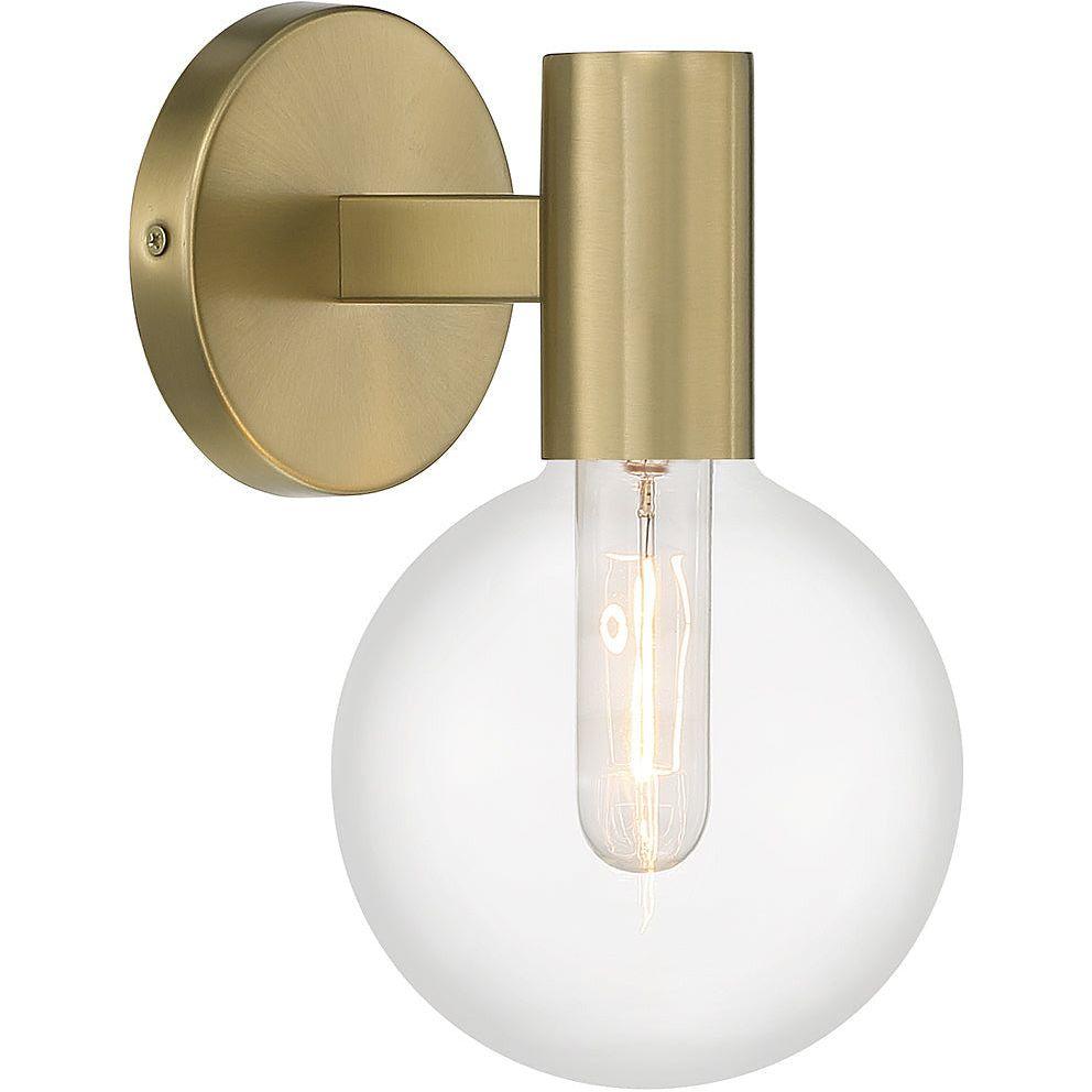 Savoy House - Wright 1-Light Wall Sconce - Lights Canada