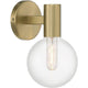 Savoy House - Wright 1-Light Wall Sconce - Lights Canada