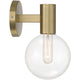 Savoy House - Wright 1-Light Wall Sconce - Lights Canada