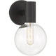 Savoy House - Wright 1-Light Wall Sconce - Lights Canada