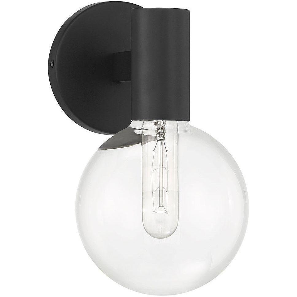 Savoy House - Wright 1-Light Wall Sconce - Lights Canada