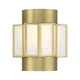 Savoy House - Gideon 2-Light Wall Sconce - Lights Canada