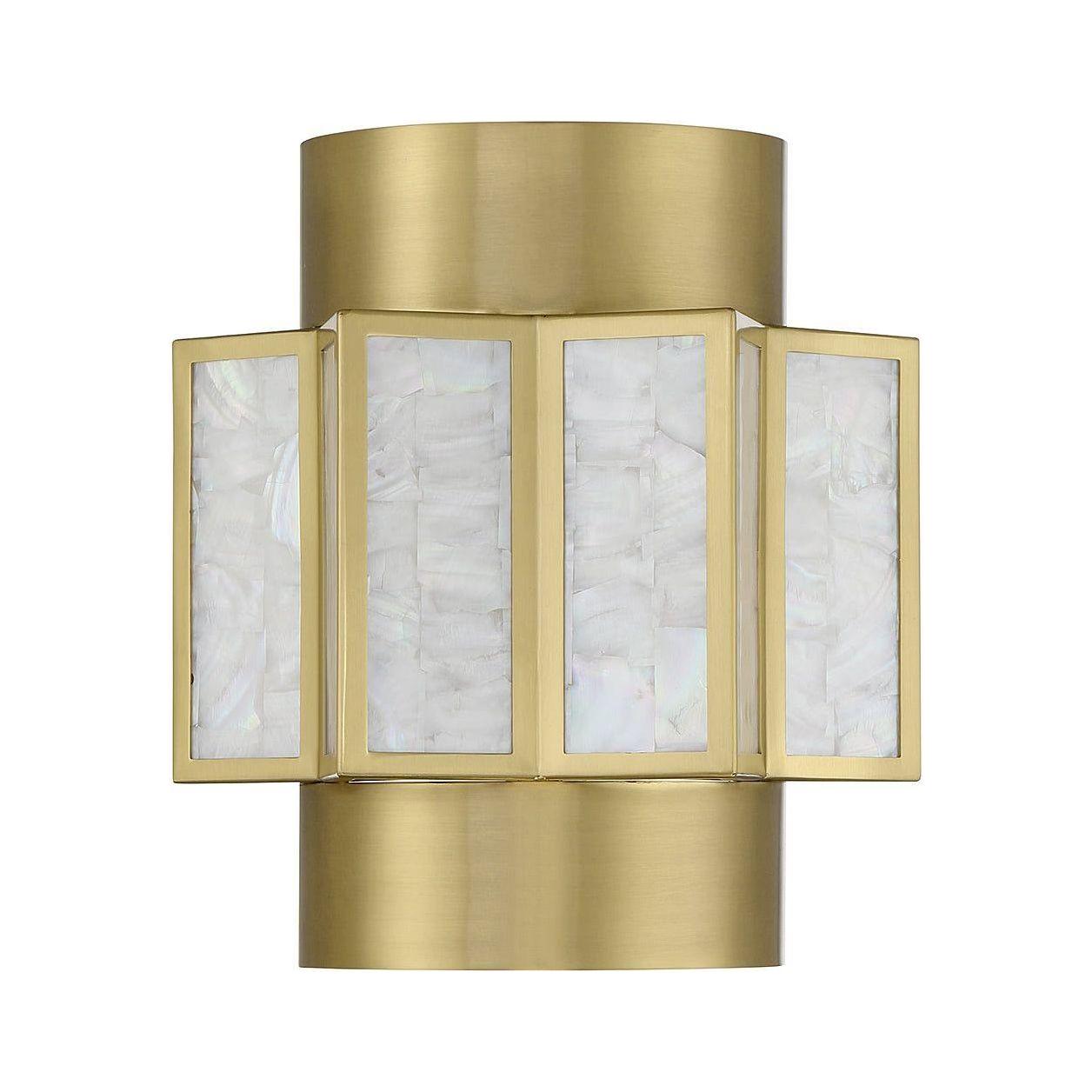 Savoy House - Gideon 2-Light Wall Sconce - Lights Canada