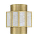 Savoy House - Gideon 2-Light Wall Sconce - Lights Canada