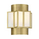 Savoy House - Gideon 2-Light Wall Sconce - Lights Canada