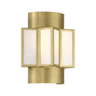 Savoy House - Gideon 2-Light Wall Sconce - Lights Canada