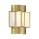Savoy House - Gideon 2-Light Wall Sconce - Lights Canada