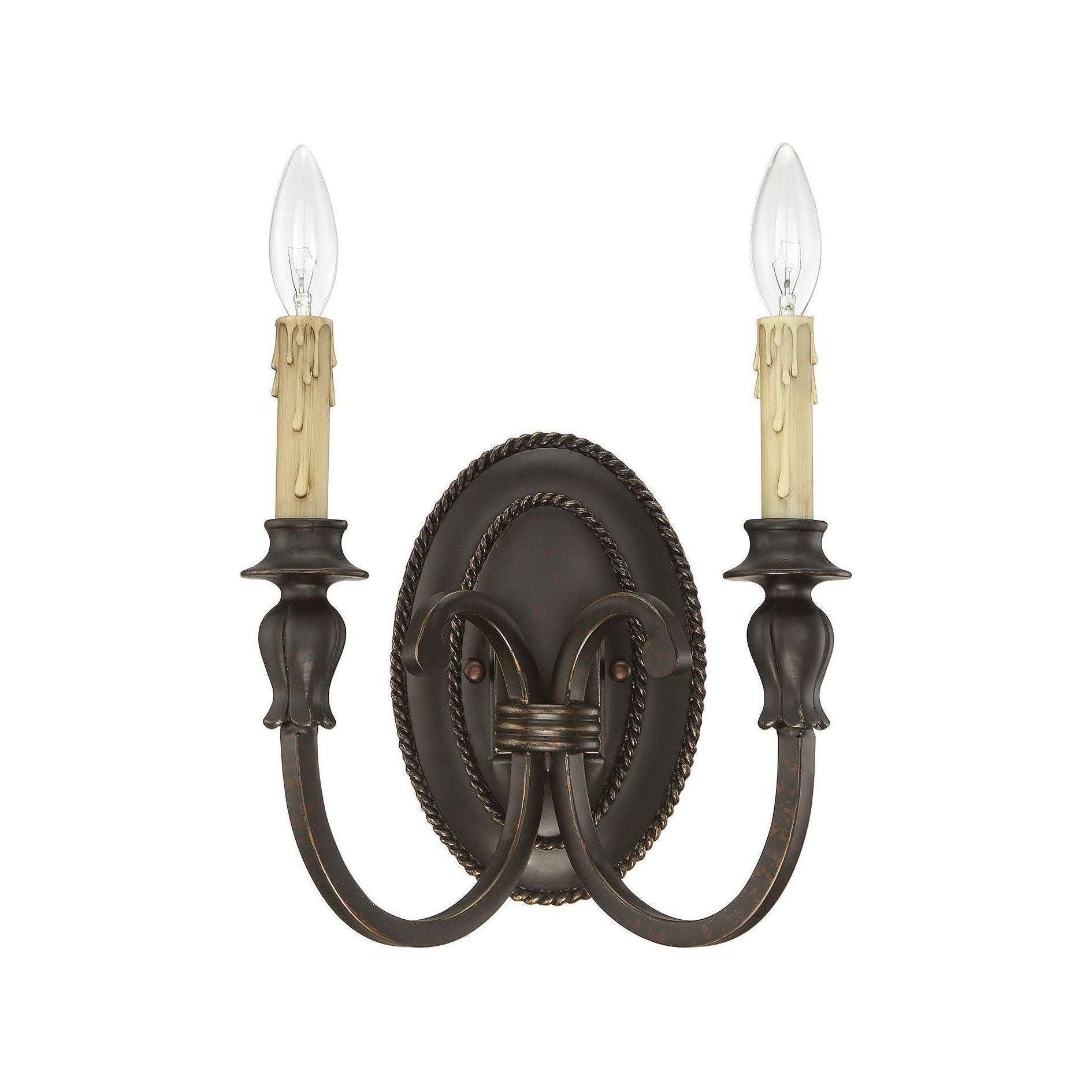Savoy House - Provence Sconce - Lights Canada