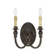 Savoy House - Provence Sconce - Lights Canada