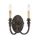 Savoy House - Provence Sconce - Lights Canada