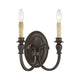 Savoy House - Provence Sconce - Lights Canada