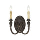Savoy House - Provence Sconce - Lights Canada
