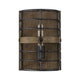 Savoy House - Oakhill Sconce - Lights Canada