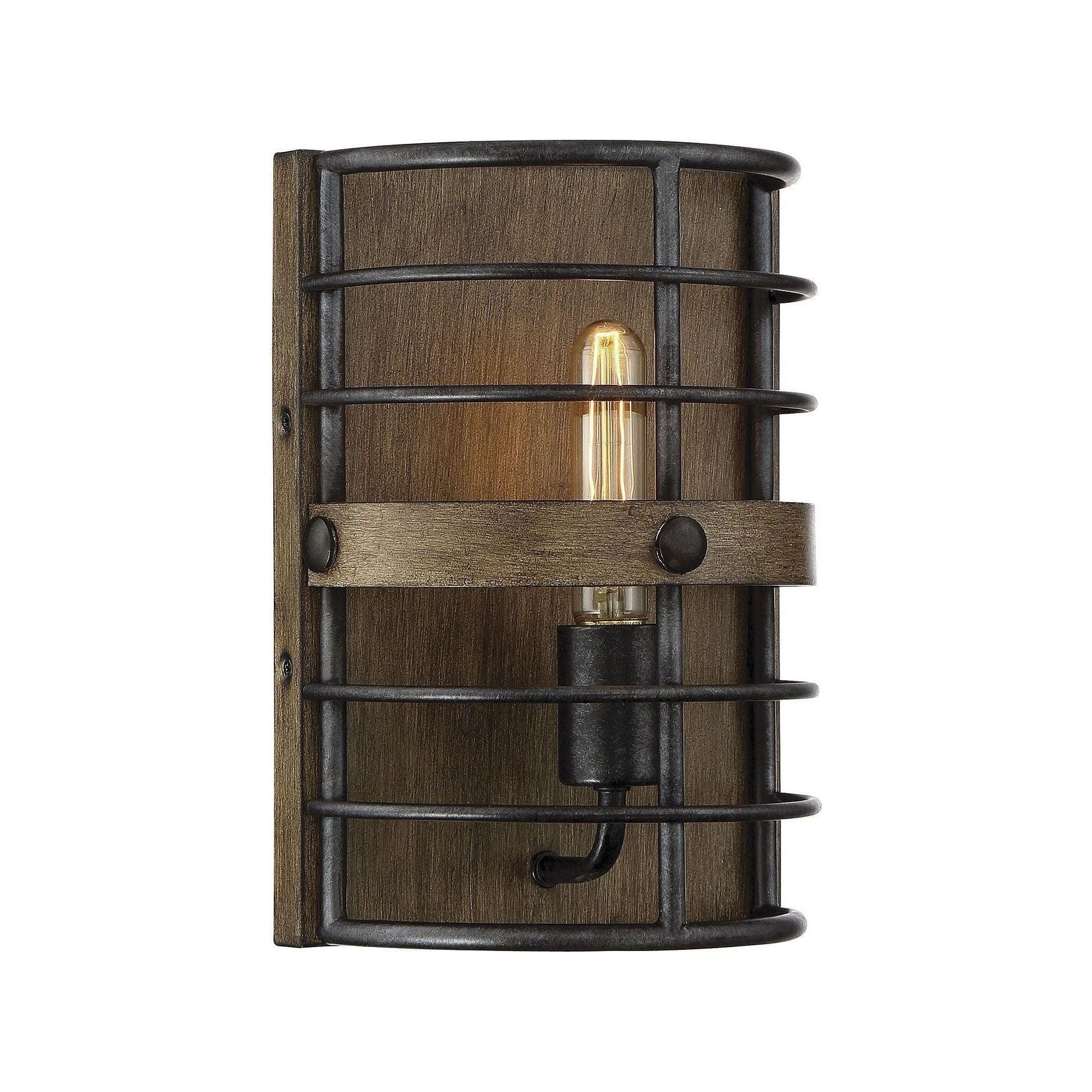 Savoy House - Oakhill Sconce - Lights Canada