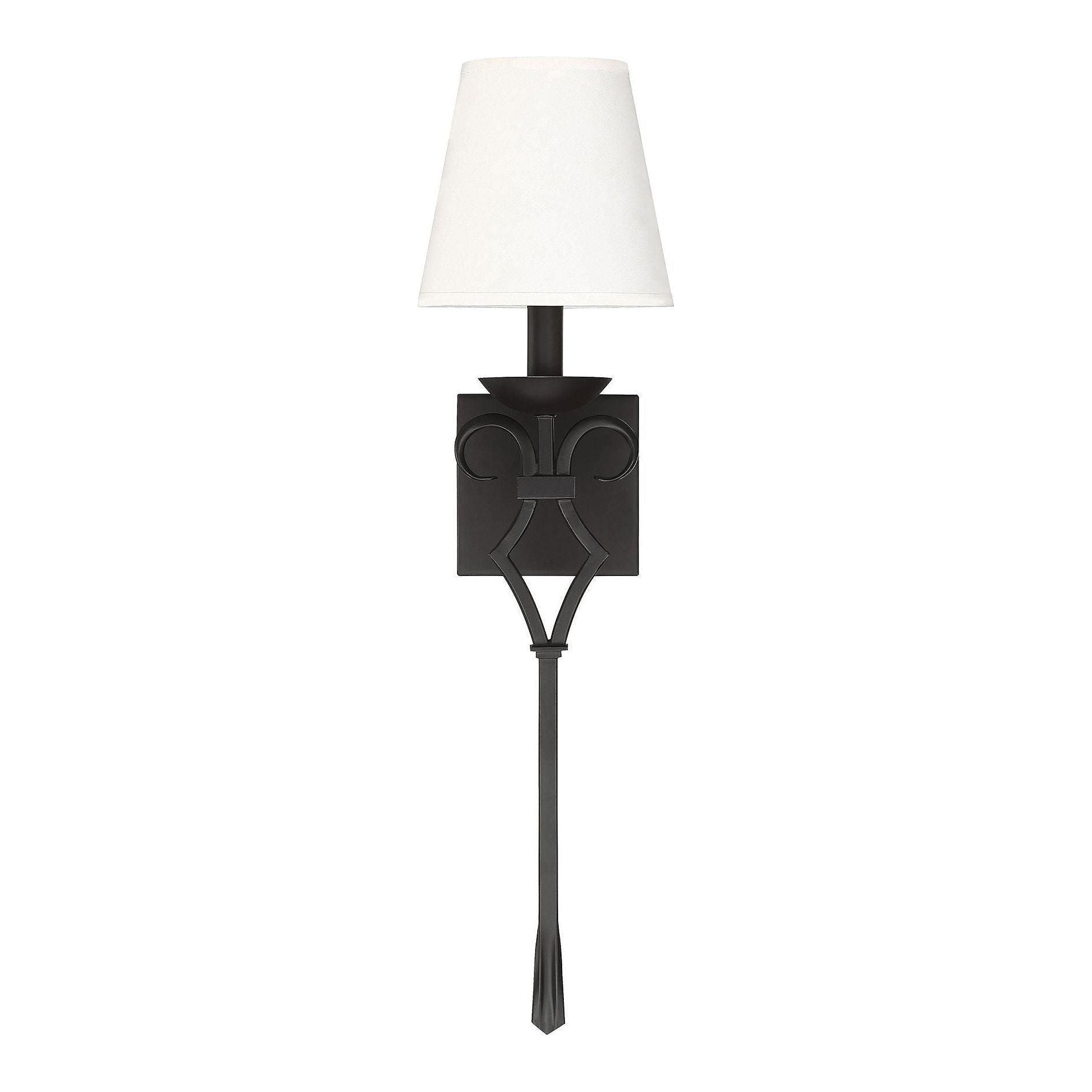 Savoy House - Radley Sconce - Lights Canada
